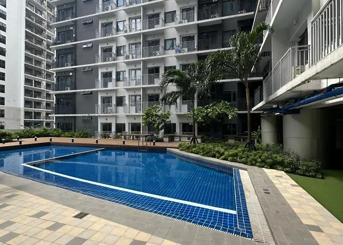 Mall Of Shore 3 Near Airports Apartahotel 4*