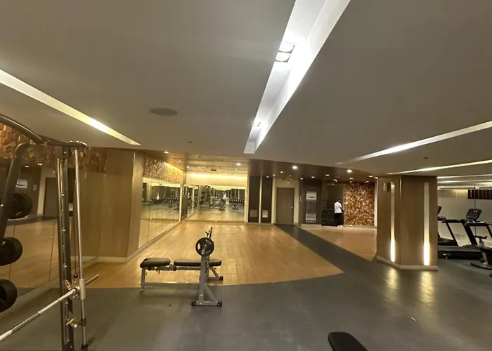 Apartahotel Mall Of Shore 3 Near Airports