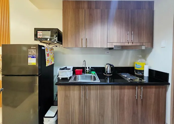 Apartahotel Mall Of Shore 3 Near Airports
