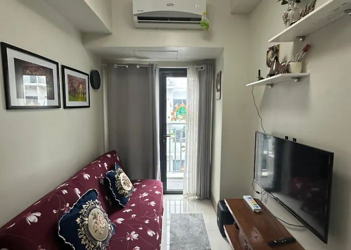 Mall Of Shore 3 Near Airports Apartahotel 4*