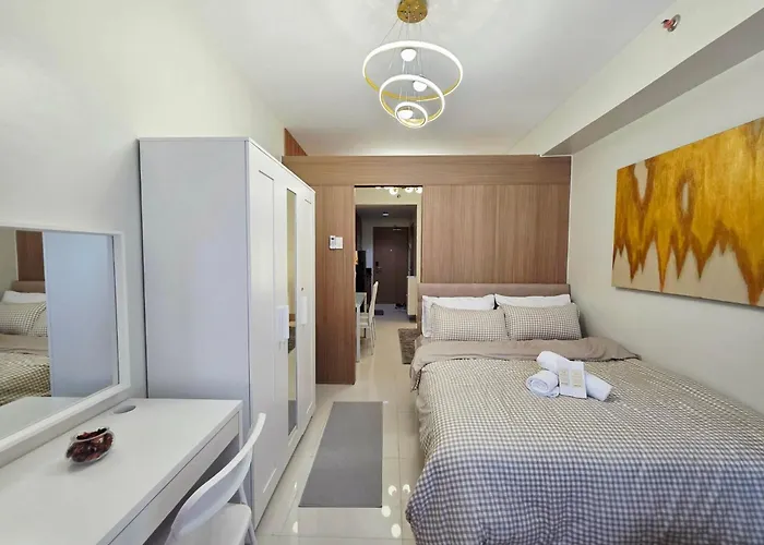 Apartahotel Mall Of Shore 3 Near Airports 4*