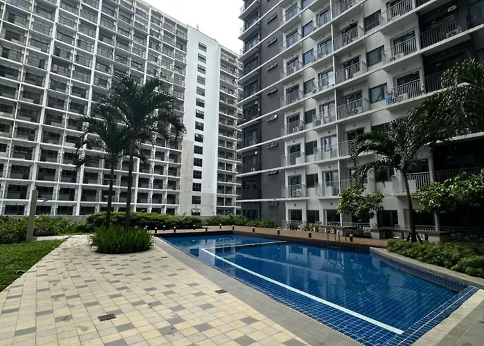Apartahotel Mall Of Shore 3 Near Airports 4*
