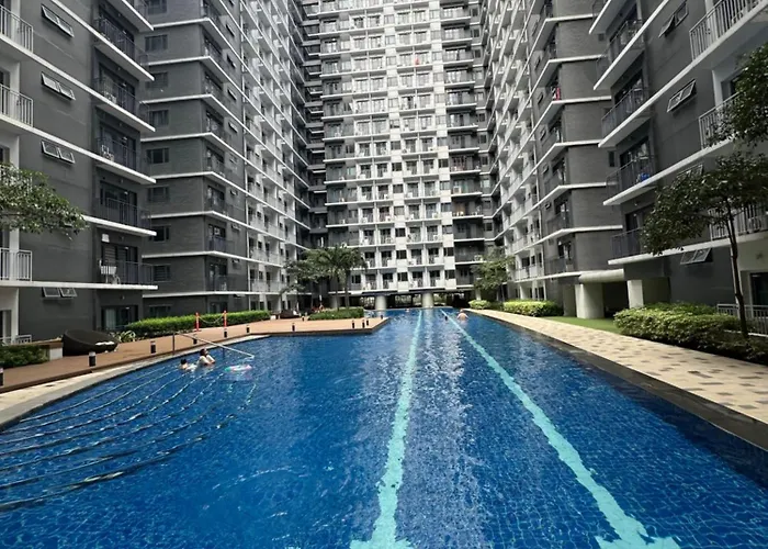 Mall Of Shore 3 Near Airports Apartahotel 4*