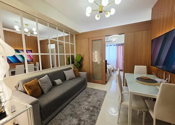 Apartahotel Mall Of Shore 3 Near Airports