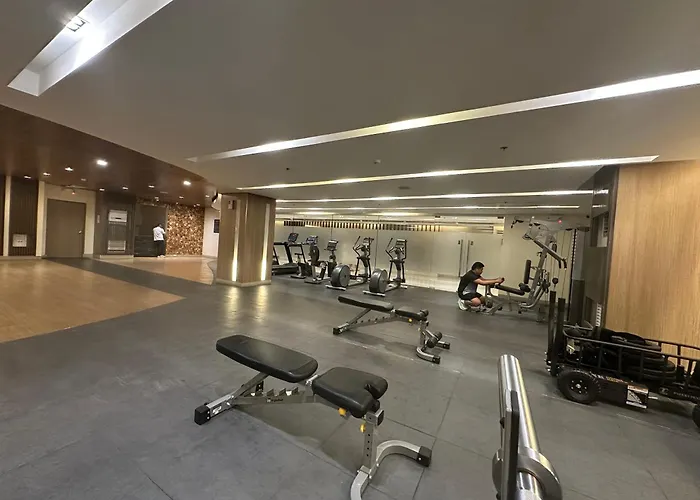 Apartahotel Mall Of Shore 3 Near Airports 4*