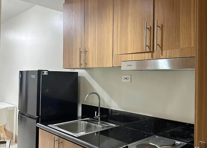 Apartahotel Mall Of Shore 3 Near Airports Manila
