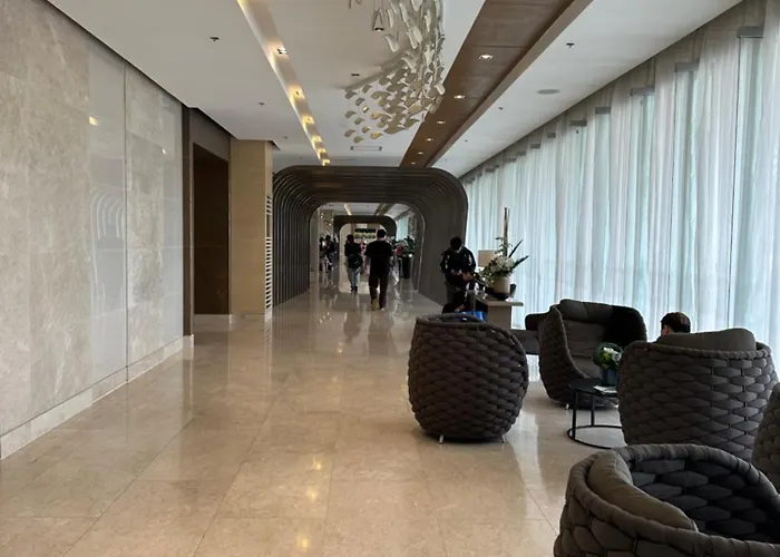 Mall Of Shore 3 Near Airports Apartahotel 4*