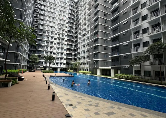 Apartahotel Mall Of Shore 3 Near Airports