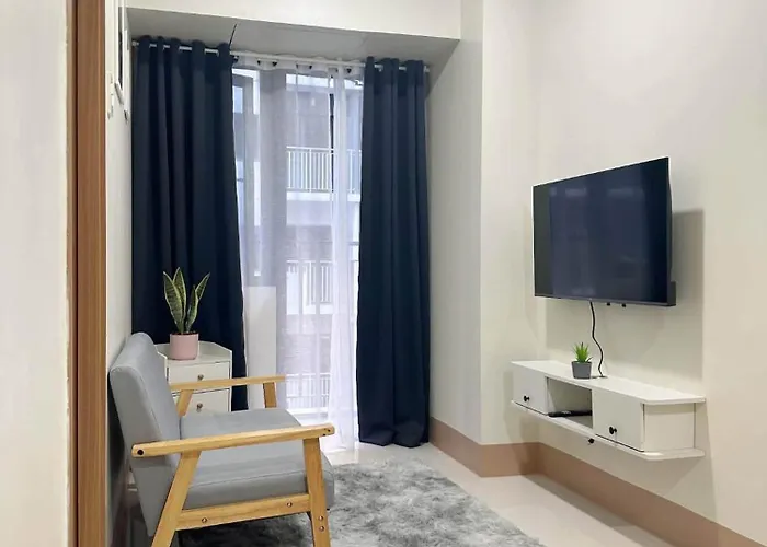 Mall Of Shore 3 Near Airports Apartahotel 4*