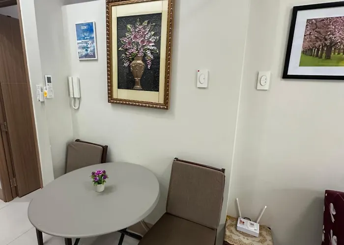 Mall Of Shore 3 Near Airports 4* Manila