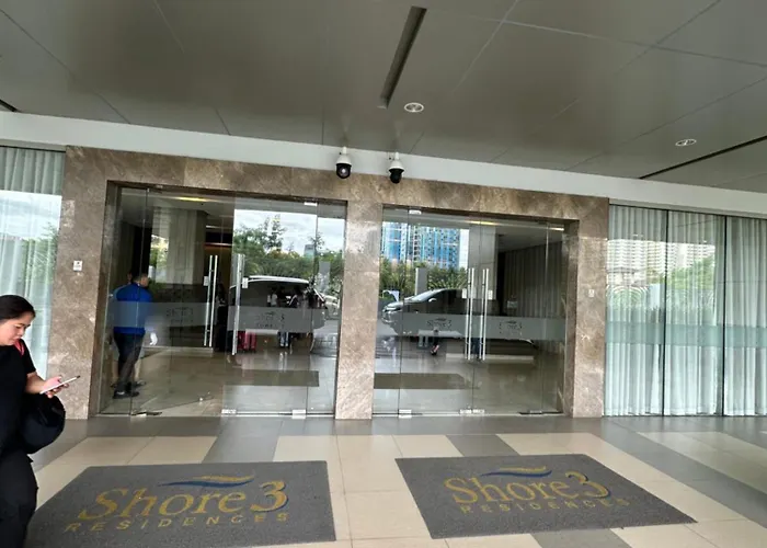 Mall Of Shore 3 Near Airports Apartahotel 4*