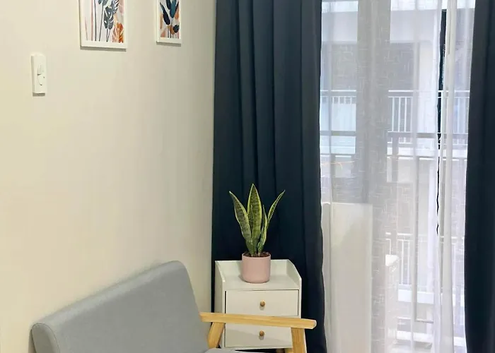 Mall Of Shore 3 Near Airports 4* Manila