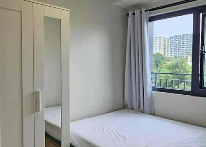 Mall Of Shore 3 Near Airports Apartahotel Manila
